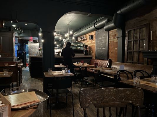 7 West Cafe by null