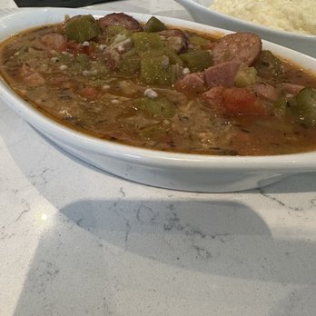 Chapter IV - Smothered OKRA - Southern Near Me - New Orleans, Louisiana Chapter IV - Smothered OKRA - Southern Near Me - New Orleans, Louisiana