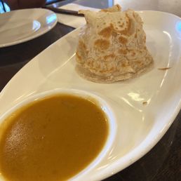 Roti Canai