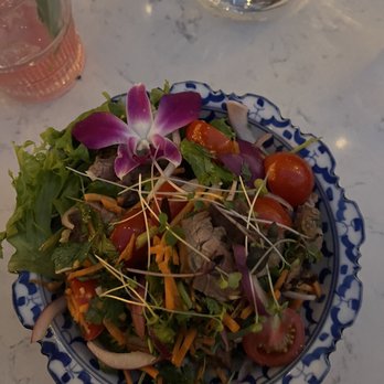 BODHI - Steak Salad - Thai Near Me - Indianapolis, Indiana