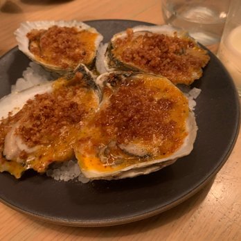 Henrietta Red - Grilled Oysters - New American Near Me - Nashville, Tennessee