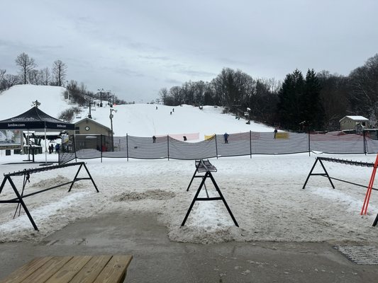 Boston Mills Ski Resort by null