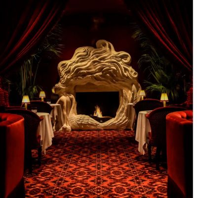 Chez Margaux by null