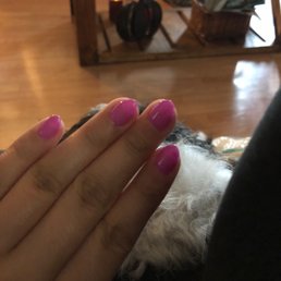 My nails My nails