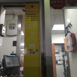 McDonald's - Apple & Android pay accepted