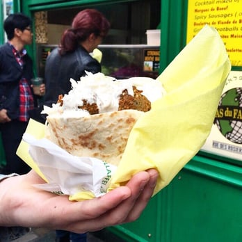 L'As du Fallafel - Amazing falafel!!! - Kosher Near Me - Paris, 75
