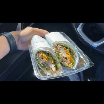 Chick-fil-A - Chick-fil-A Cool Wrap - Fast Food Near Me - Virginia Beach, Virginia Chick-fil-A - Chick-fil-A Cool Wrap - Fast Food Near Me - Virginia Beach, Virginia