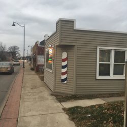 Johnson’s barbershop
