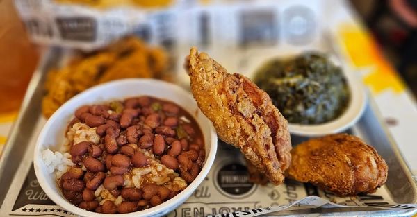 Southern Kitchen by null