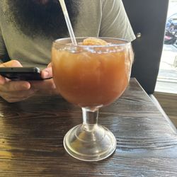 Tlaxcalita La Bella - Small tamarind Juice/ Jugo de Tamarindo