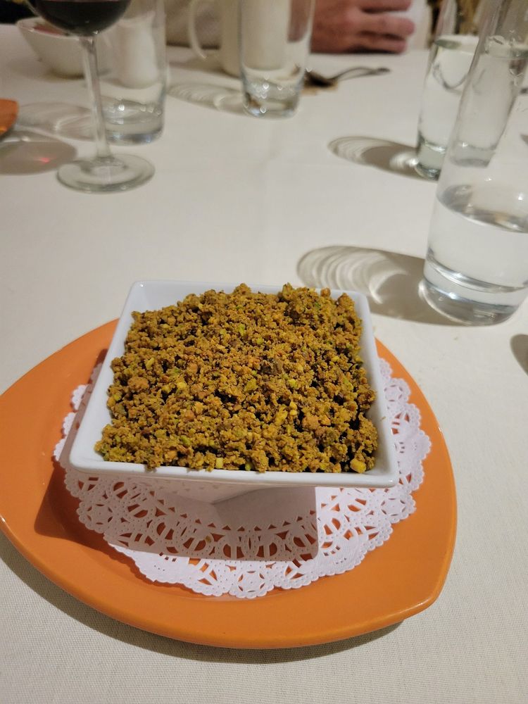 Ariana's Restaurant Logo