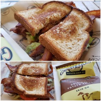 Green Tomato Cafe - BLT - Cafes Near Me - Chicago, Illinois Green Tomato Cafe - BLT - Cafes Near Me - Chicago, Illinois
