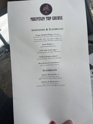 Mountain Top Grill by null