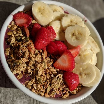 Trilogy Sanctuary - Traditional acai bowl - Juice Bars & Smoothies Near Me - La Jolla, California Trilogy Sanctuary - Traditional acai bowl - Juice Bars & Smoothies Near Me - La Jolla, California