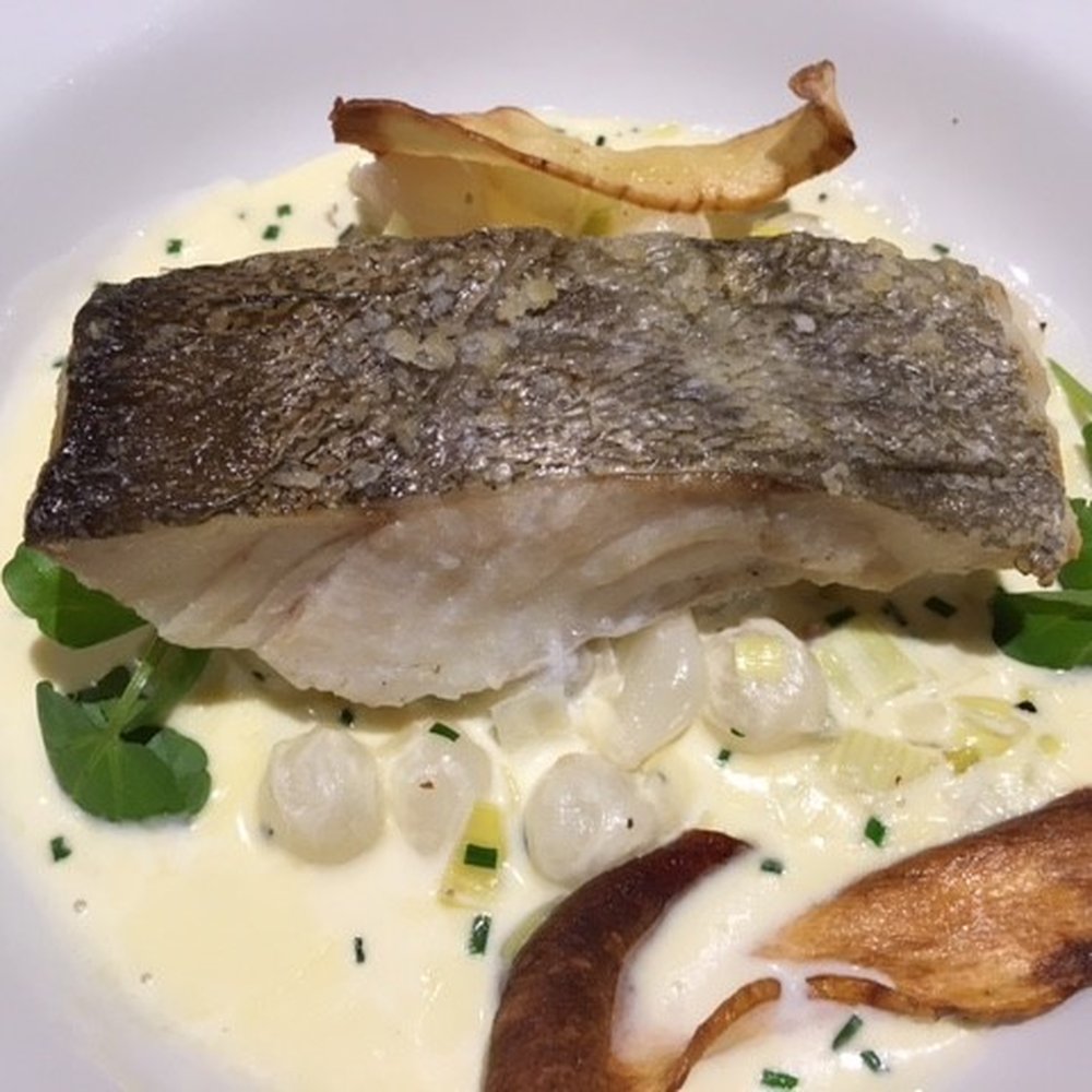 Meat at the Parish - Baked Cod - Steakhouses Near Me - Windsor, WNM