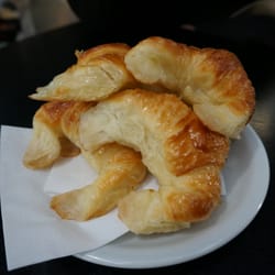 Coffee Town - Best medialunas we tasted in argentina. then again, they were basically croissants.