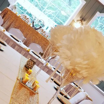 Orland Chateau - Head and family table - Venues & Event Spaces Near Me - Orland Park, Illinois