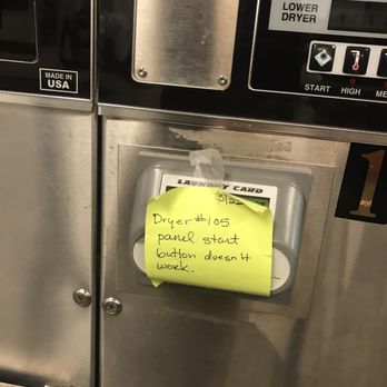 Manoa Laundry  - Doesn't read the laundry card - completely out of order - Laundromat Near Me - Honolulu, Hawaii