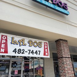 L.A. Dog