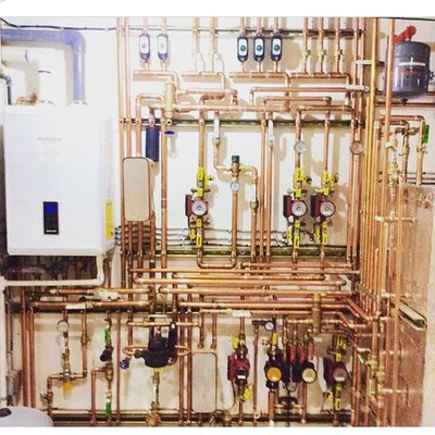 Aidan Plumbing and Heating