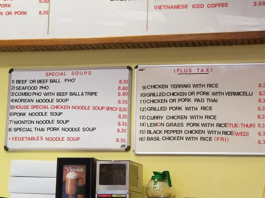 Menu photo 1 Happy Donuts San Francisco, CA