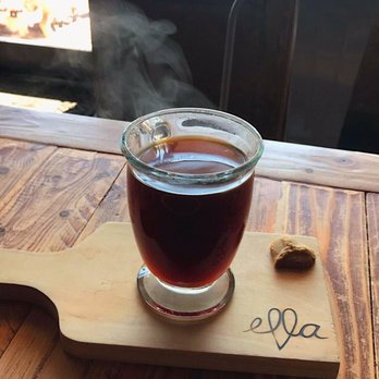 Ella Cafe - Americano - Coffee & Tea Near Me - Plantation, Florida