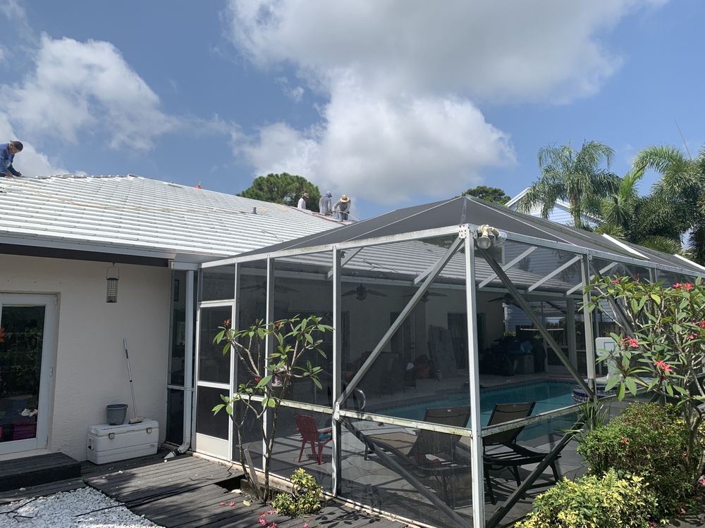 Slide of Sunshine Roofing & General Contracting