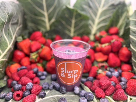 Slurp & Sip by null
