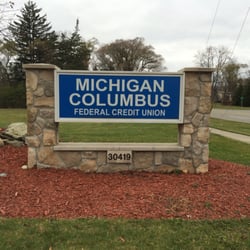 Michigan Columbus Federal Credit Union - Trust-Local-Bold