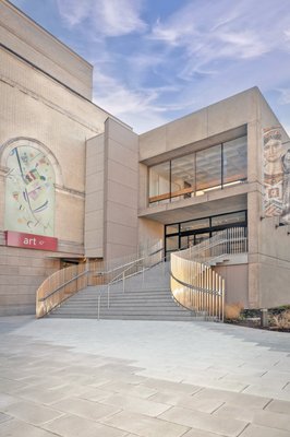 Worcester Art Museum by null