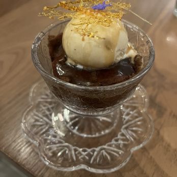 Ammatoli - Date Cake 10/10 - Mediterranean Near Me - Long Beach, California