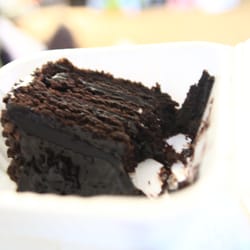 David's Soul Food Cafe - Chocolate cake