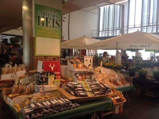 Markthalle Innsbruck by null
