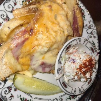 Dobbin House Tavern - Open-Faced Rueben Sandwich - Bars Near Me - Gettysburg, Pennsylvania Dobbin House Tavern - Open-Faced Rueben Sandwich - Bars Near Me - Gettysburg, Pennsylvania
