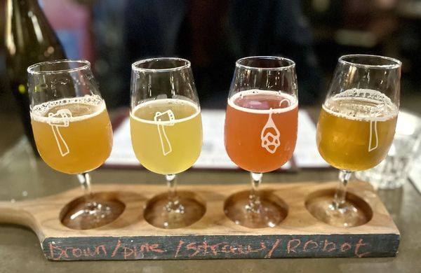 Tide & Boar Gastropub by null