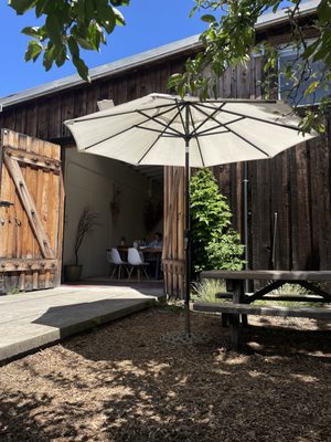 Ryme Cellars Tasting Room by null