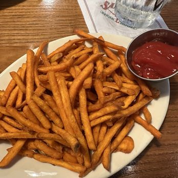 Saltgrass Steak House - Sweet potato fries - Steakhouses Near Me - Dallas, Texas Saltgrass Steak House - Sweet potato fries - Steakhouses Near Me - Dallas, Texas