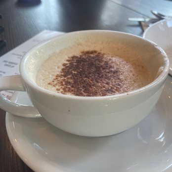 Beach Plum Kitchen - Chai Latte - New American Near Me - Carlsbad, California