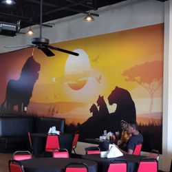 Vizo's African Bar & Restaurant