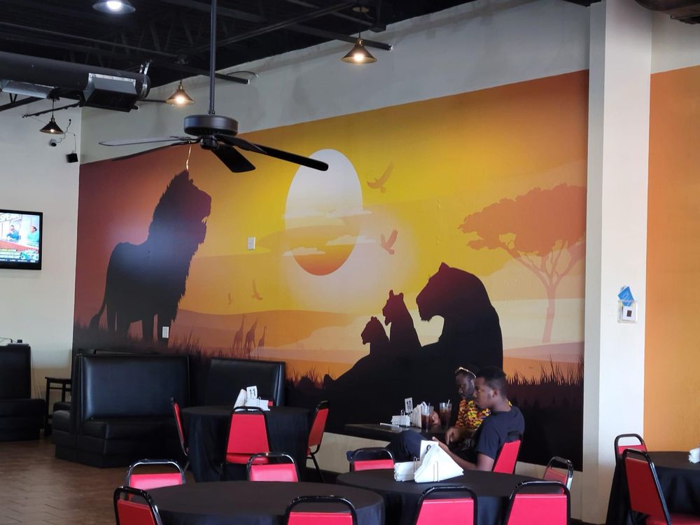 Vizo's African Bar & Restaurant