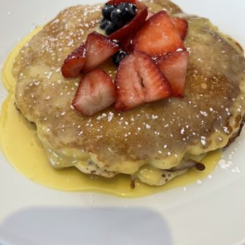 Taisho - Lemon Ricotta pancakes - Sushi Bars Near Me - Sherman Oaks, California