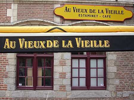 Estaminet Au Vieux De La Vieille by null