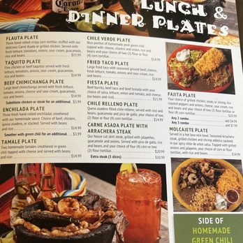 Tacos Mexico - New menu, January 2025. - Mexican Near Me - Casper, Wyoming Tacos Mexico - New menu, January 2025. - Mexican Near Me - Casper, Wyoming