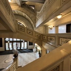 Chicago Cultural Center - Atrium