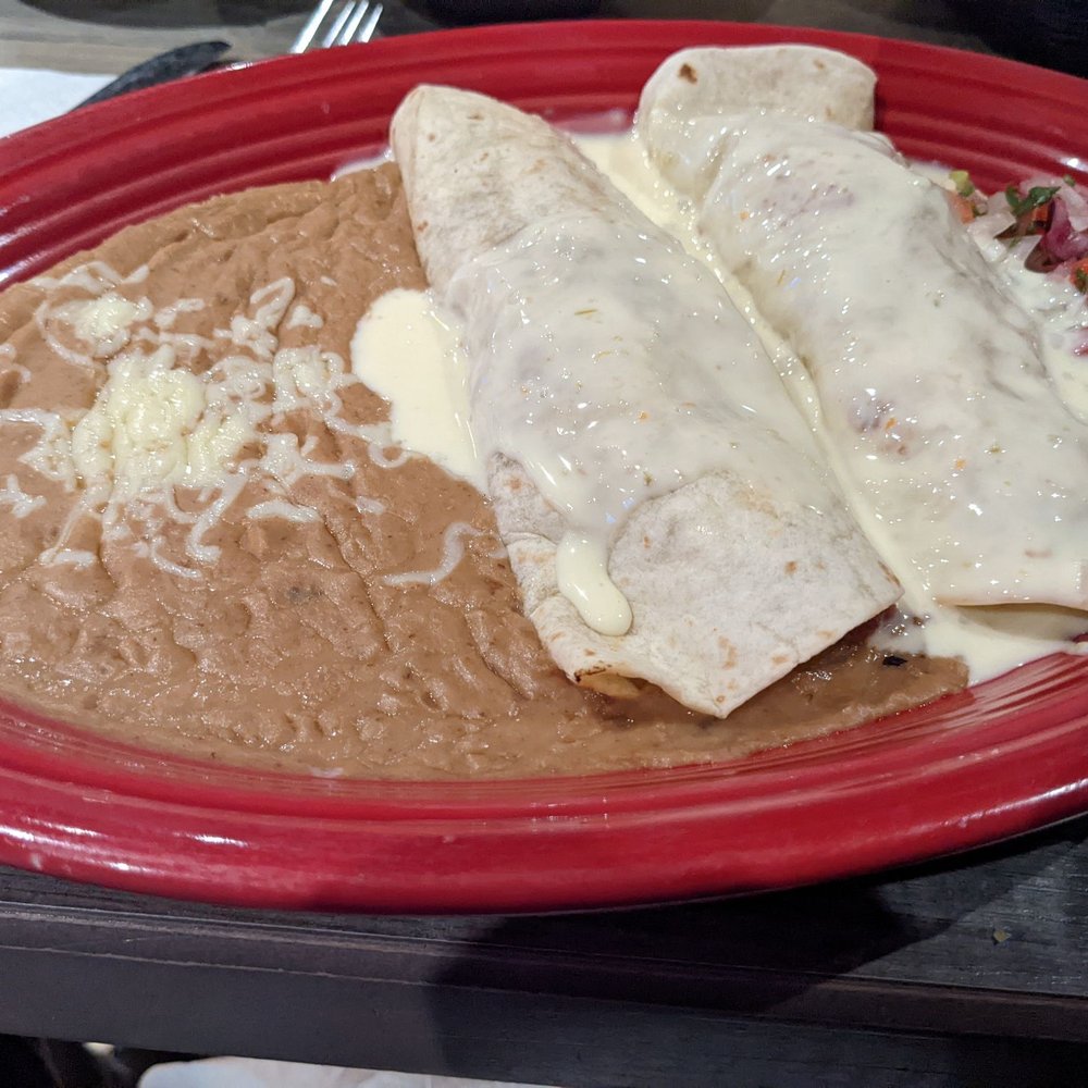 Cinco De Mayo - Cheese Steak Burrito - Mexican Near Me - Moncks Corner, South Carolina