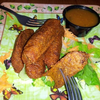 Orozco's - The appetizer suggested by the hostess - Puerto Rican Near Me - San Juan, Puerto Rico Orozco's - The appetizer suggested by the hostess - Puerto Rican Near Me - San Juan, Puerto Rico