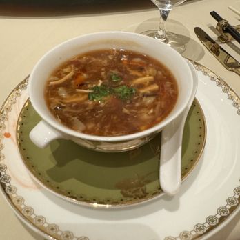 Genting Palace - Delicious hot and sour soup - Cantonese Near Me - Las Vegas, Nevada Genting Palace - Delicious hot and sour soup - Cantonese Near Me - Las Vegas, Nevada