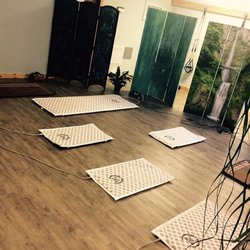 Twin Peaks Nutrition and Wellness - Biomat Restorative Yoga