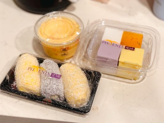 Phoenix Dessert - San Diego by null