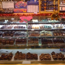 Beaver Creek General Store - chocolates